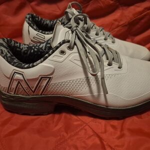 New Balance Men's Fresh Foam X Defender SL Spikeless Golf Shoes